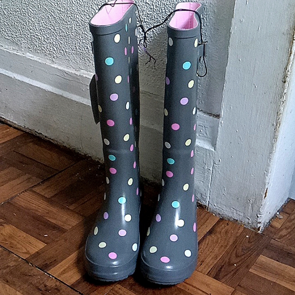 Rainboots